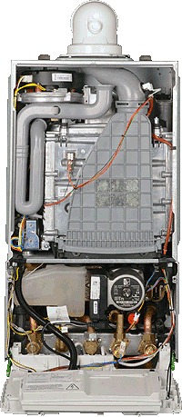 wc greenstar 36 cdi compact case off panel up with flue.gif